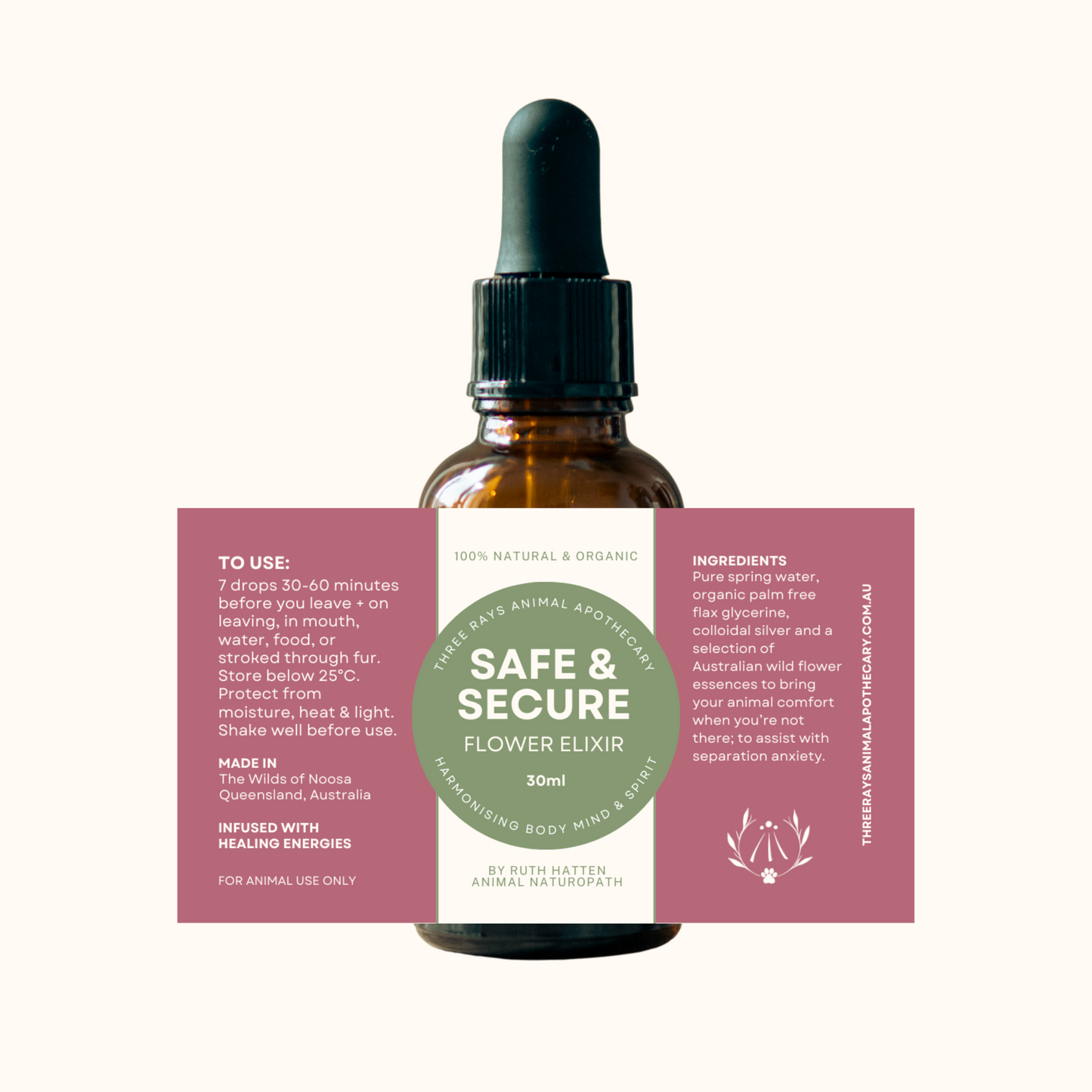 Safe & Secure Elixir
