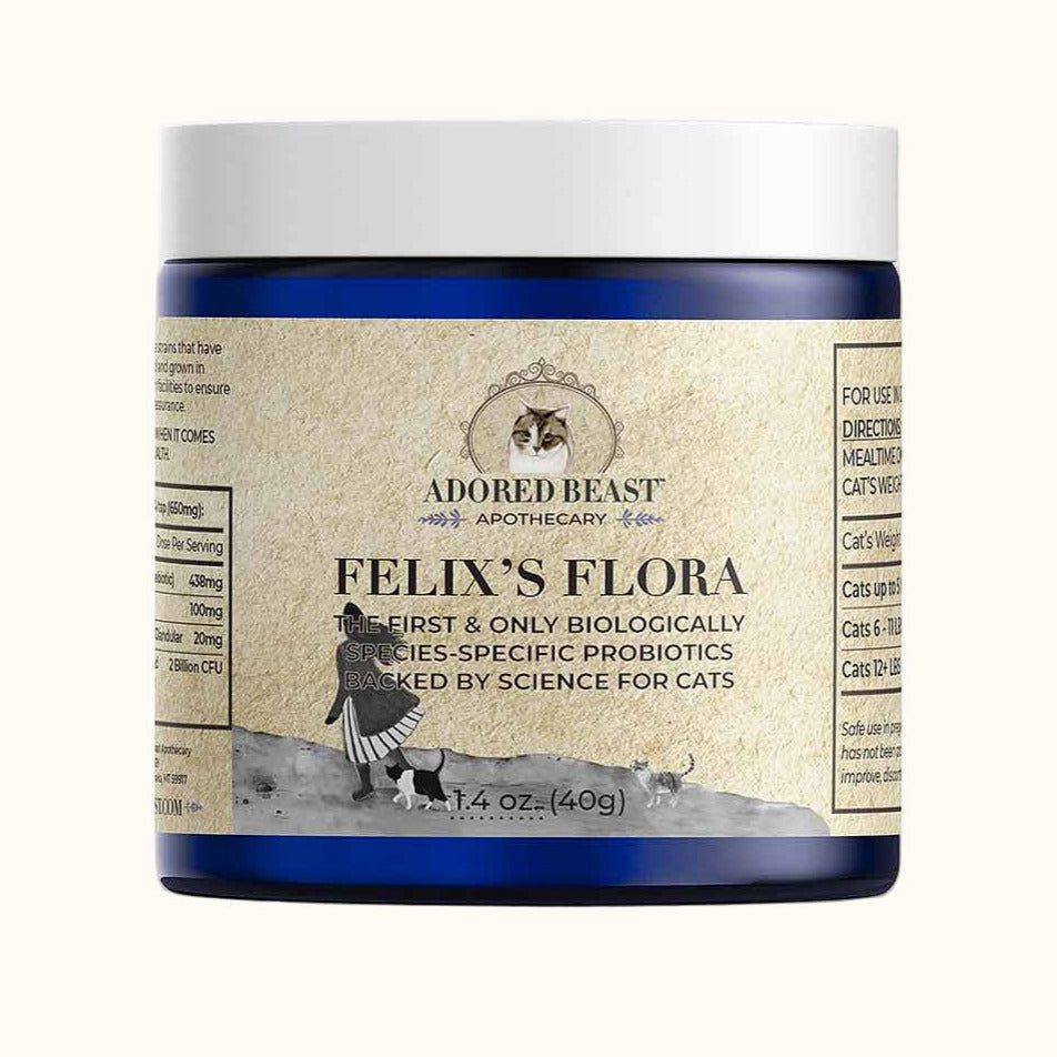 Adored Beast Felix's Flora