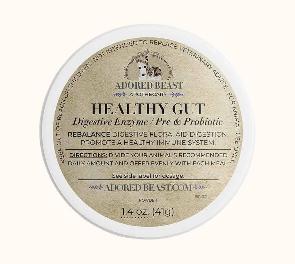 Adored Beast Healthy Gut