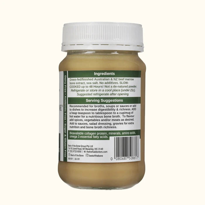 Best of the Bone Broth Beef Concentrates