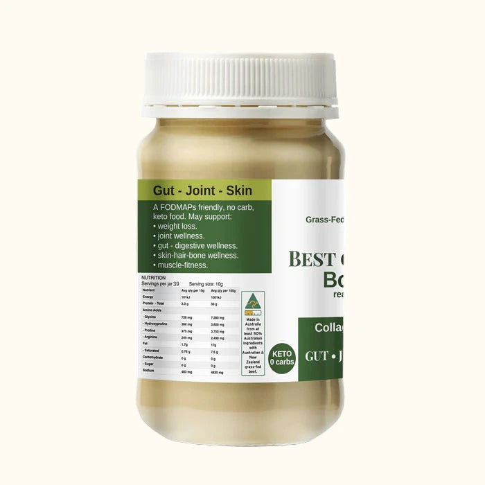 Best of the Bone Broth Beef Concentrates