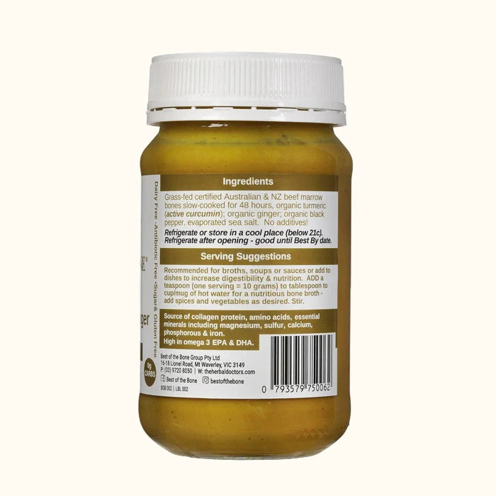 Best of the Bone Broth Beef Concentrates