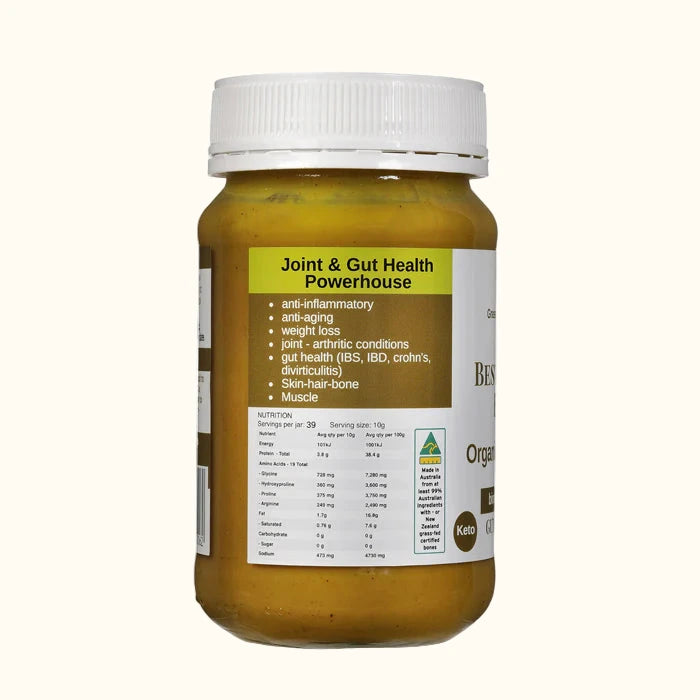 Best of the Bone Broth Beef Concentrates