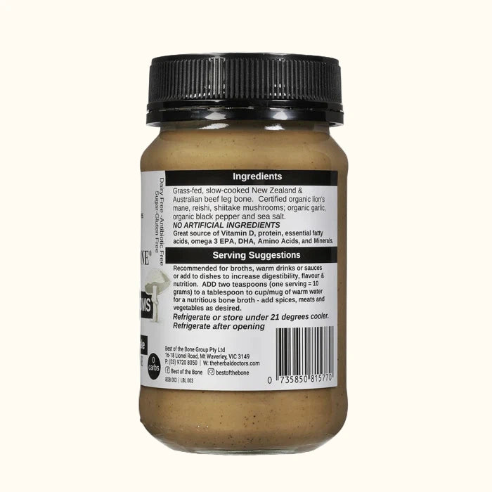 Best of the Bone Broth Beef Concentrates