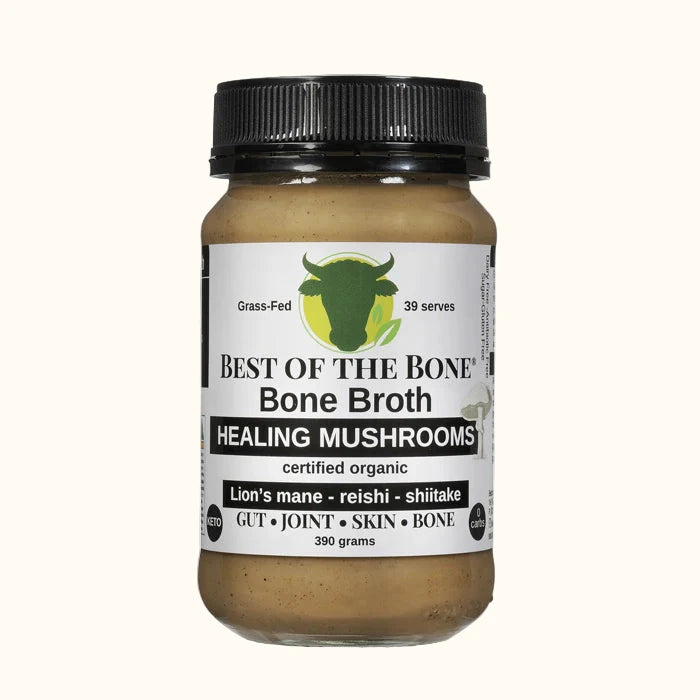Best of the Bone Broth Beef Concentrates
