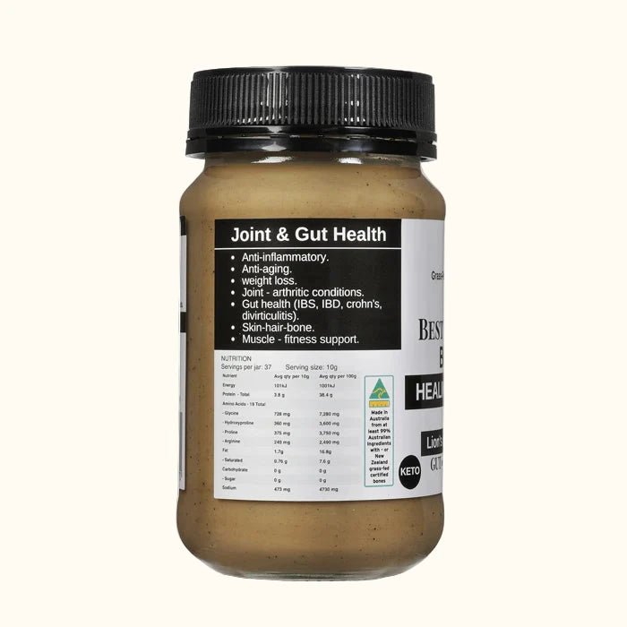 Best of the Bone Broth Beef Concentrates