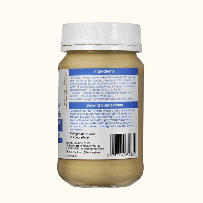 Best of the Bone Broth Beef Concentrates
