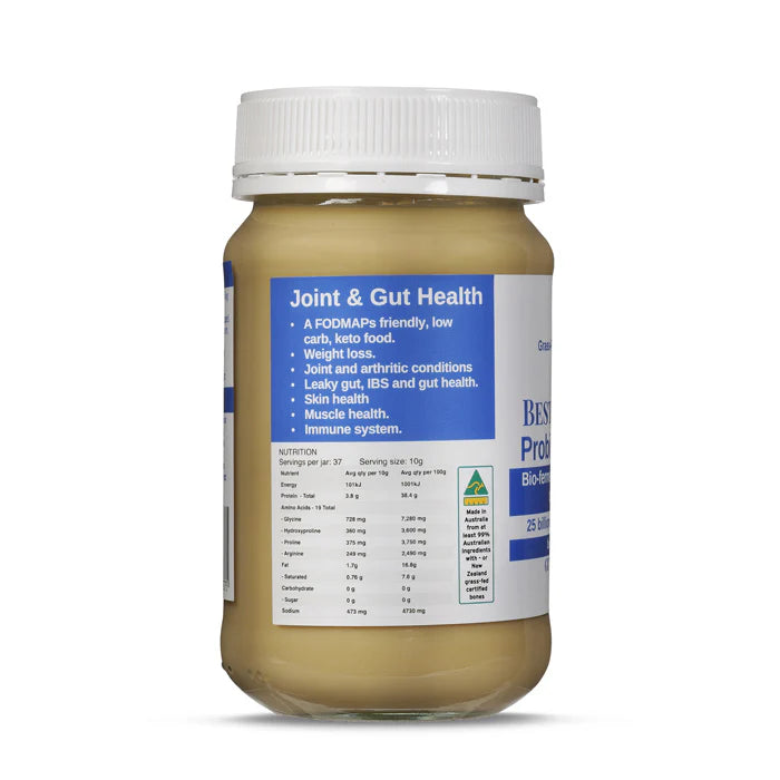 Best of the Bone Broth Beef Concentrates