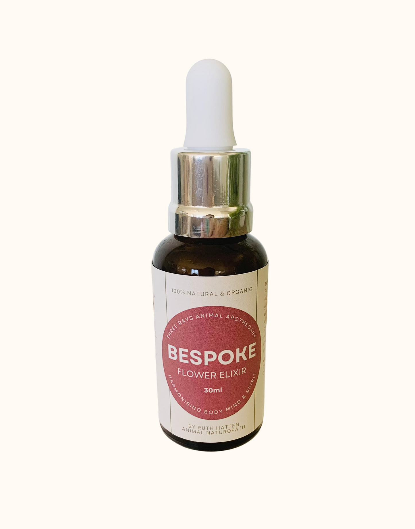 Bespoke Flower Elixirs