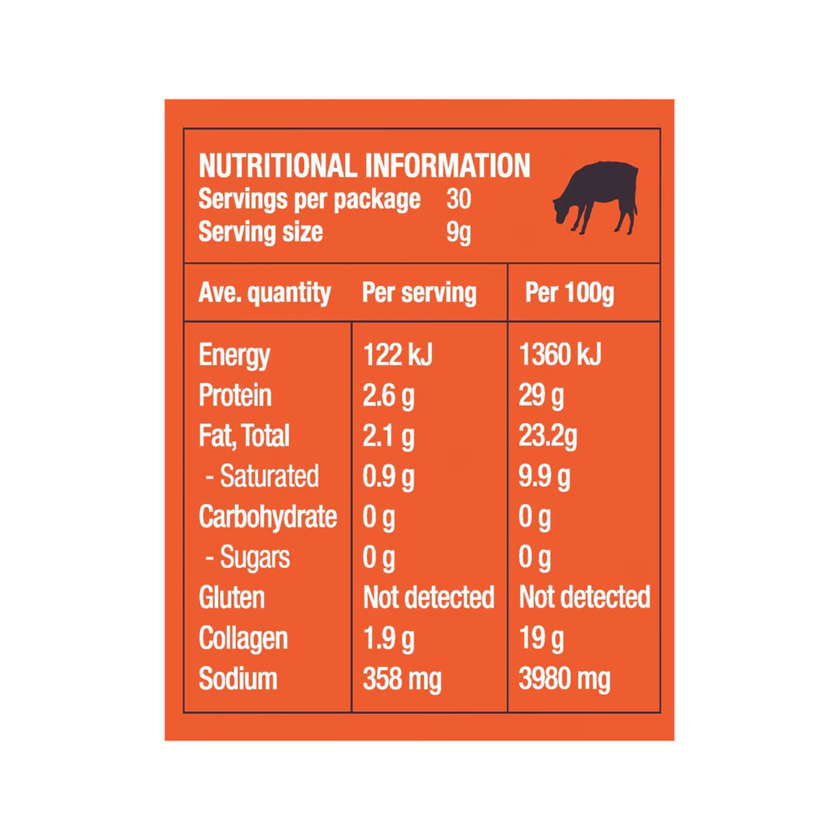 Naked Bone Broth