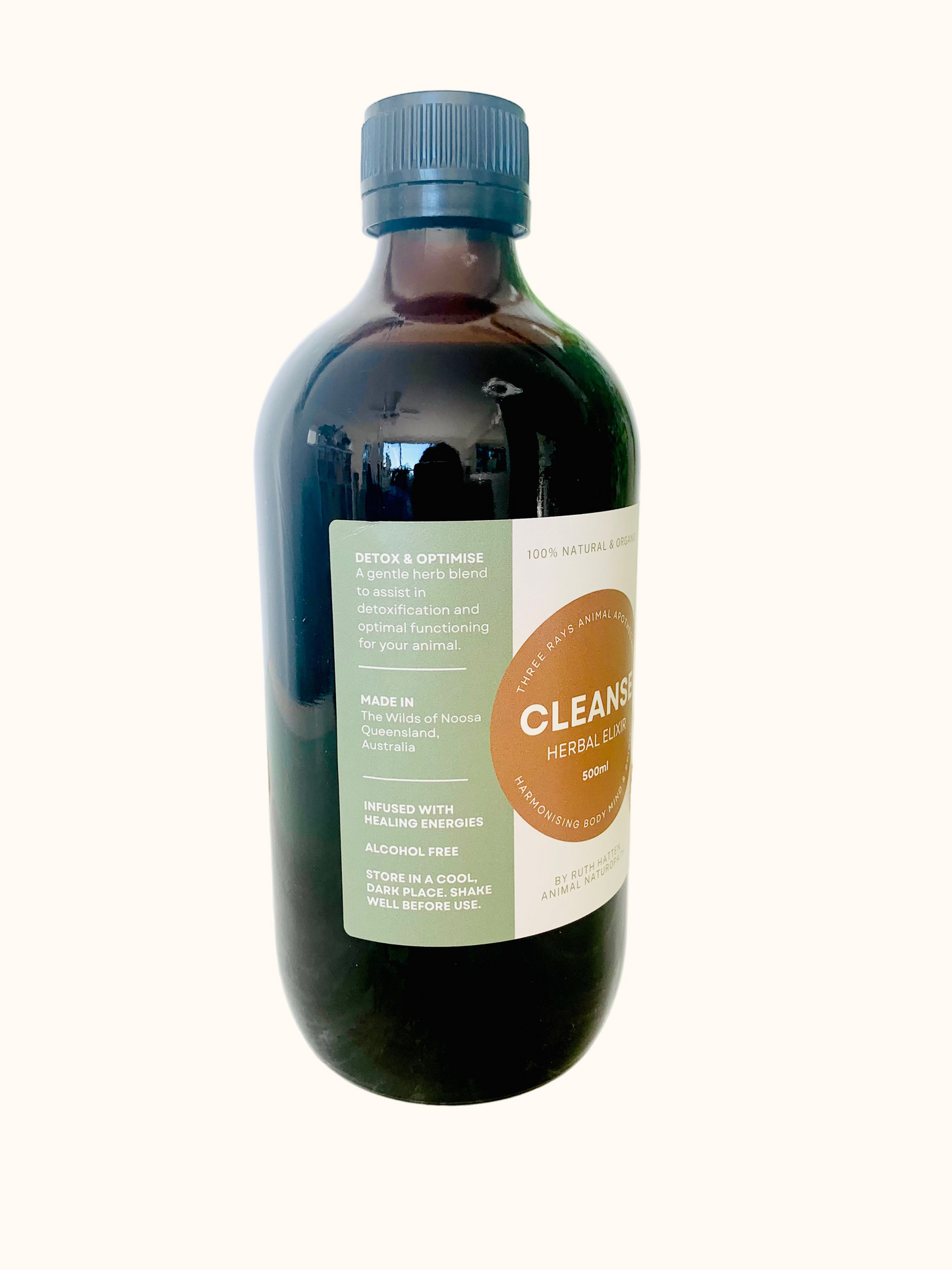 Cleanse - Herbal Elixir