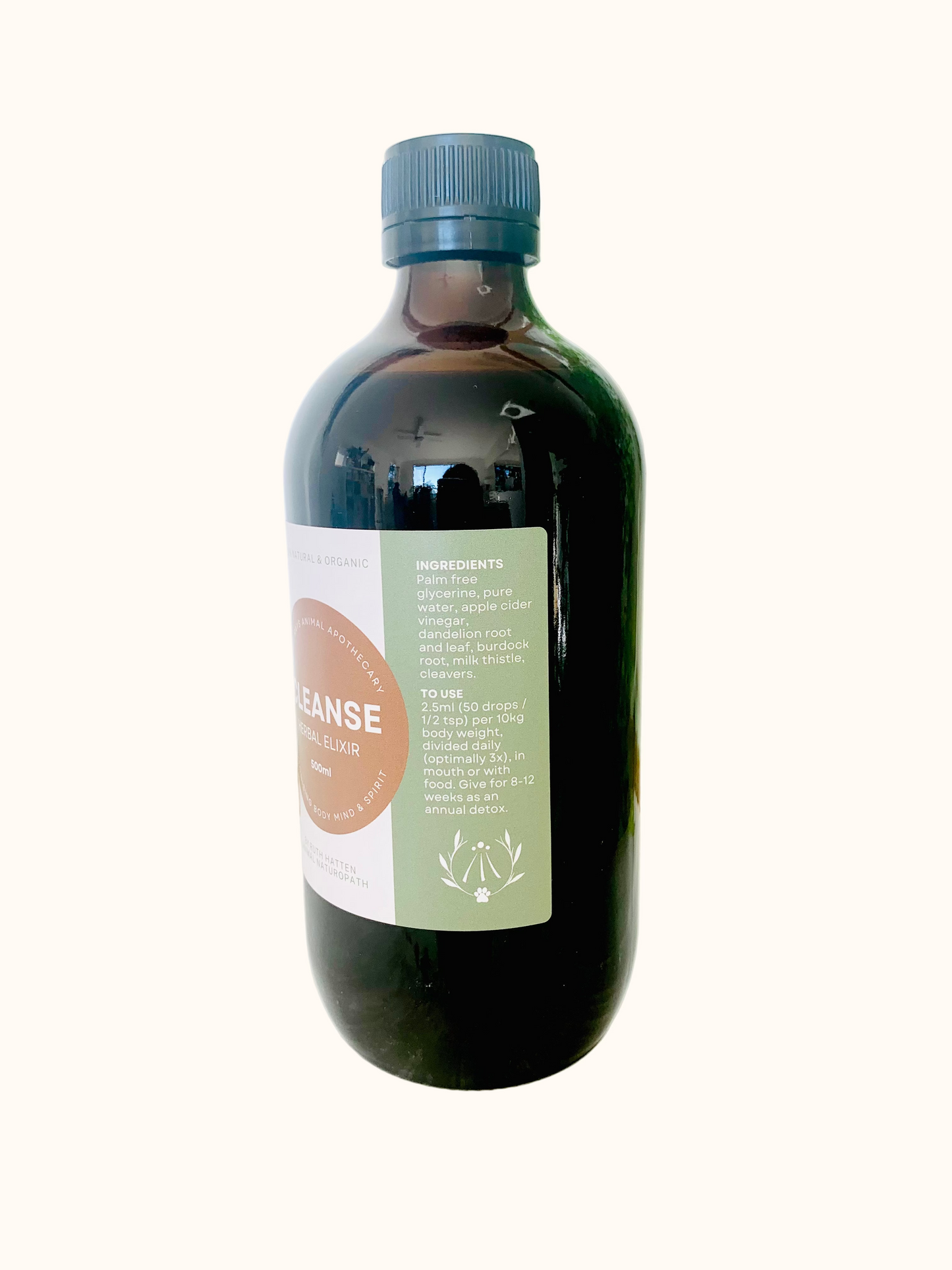 Cleanse - Herbal Elixir