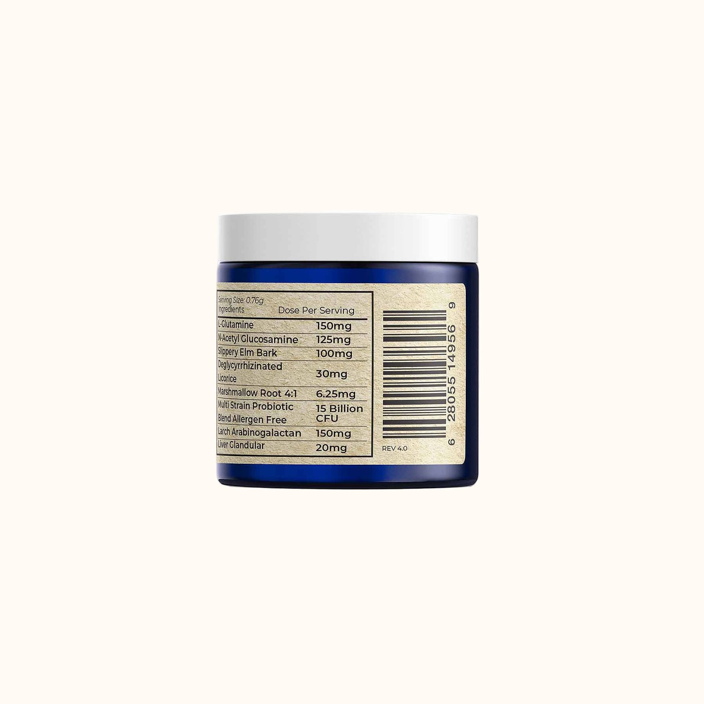 Adored Beast Feline Gut Soothe