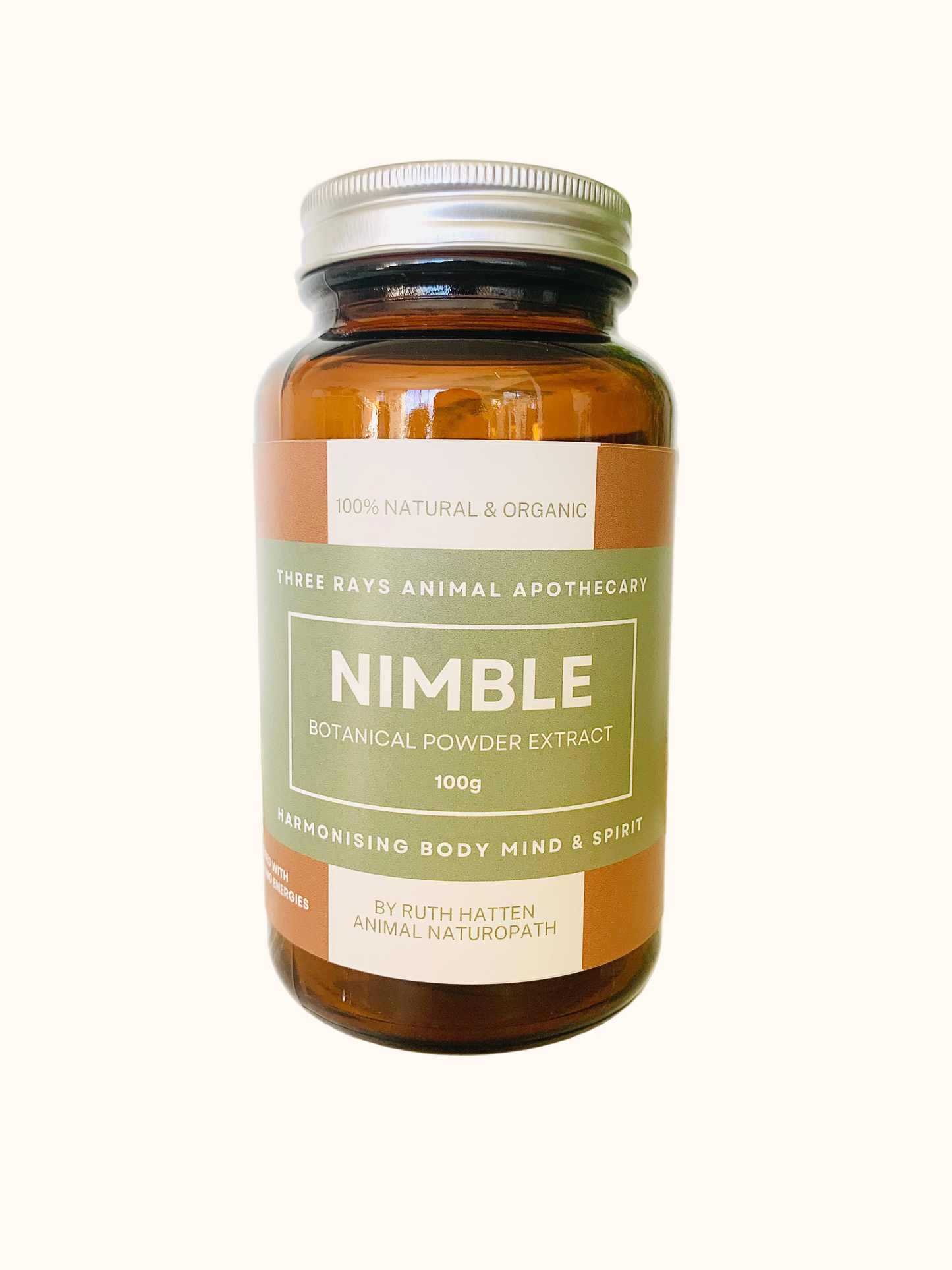 Nimble - Botanical Powdered Extract