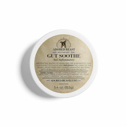 Adored Beast Canine Gut Soothe