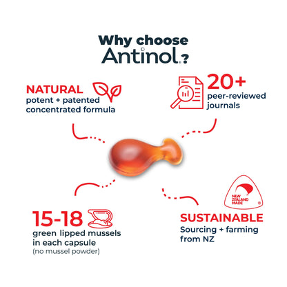 Antinol Plus for Cats