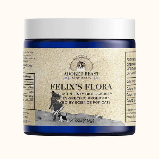 Adored Beast Felix's Flora
