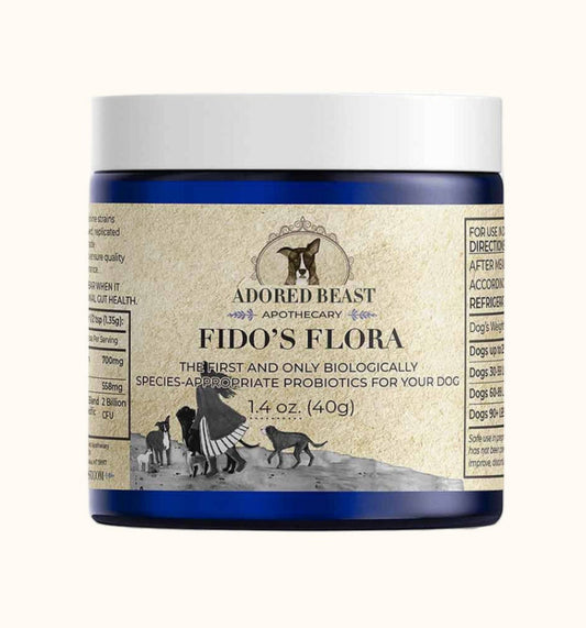 Adored Beast Fido's Flora