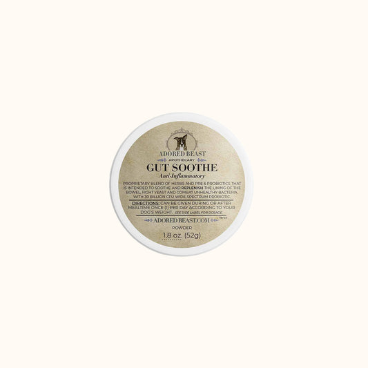 Adored Beast Canine Gut Soothe