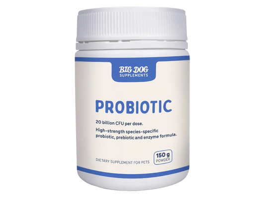 Natural Probiotic for Pets | Big Dog 150g