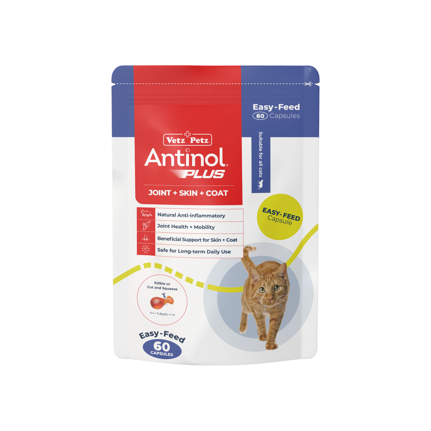 Antinol Plus for Cats