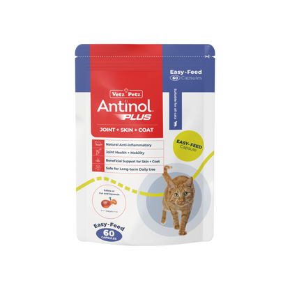 Antinol Plus for Cats