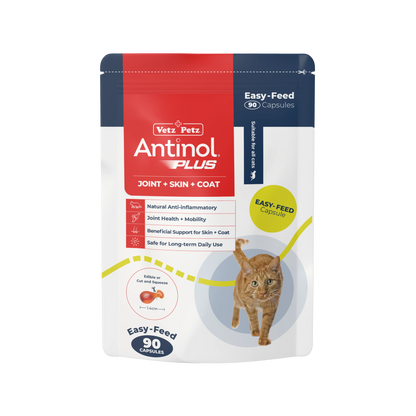 Antinol Plus for Cats