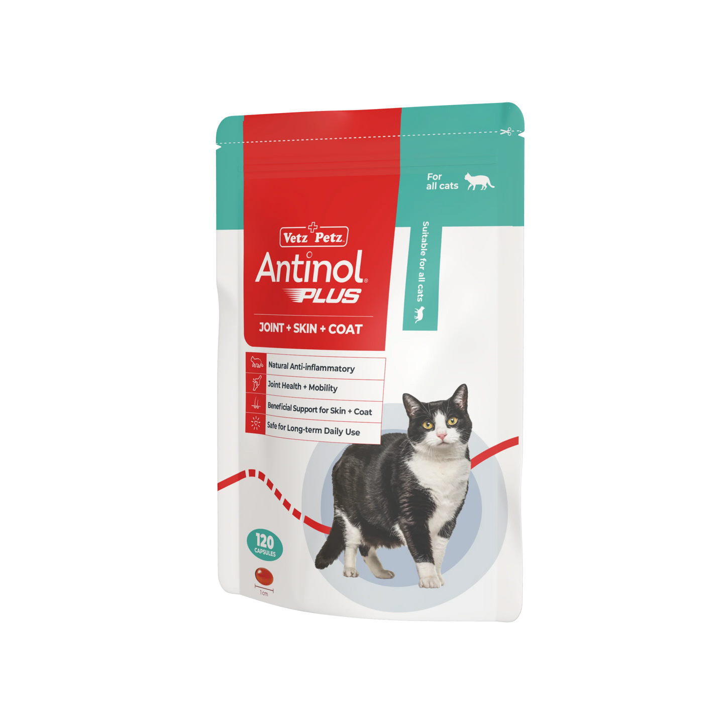 Antinol Plus for Cats