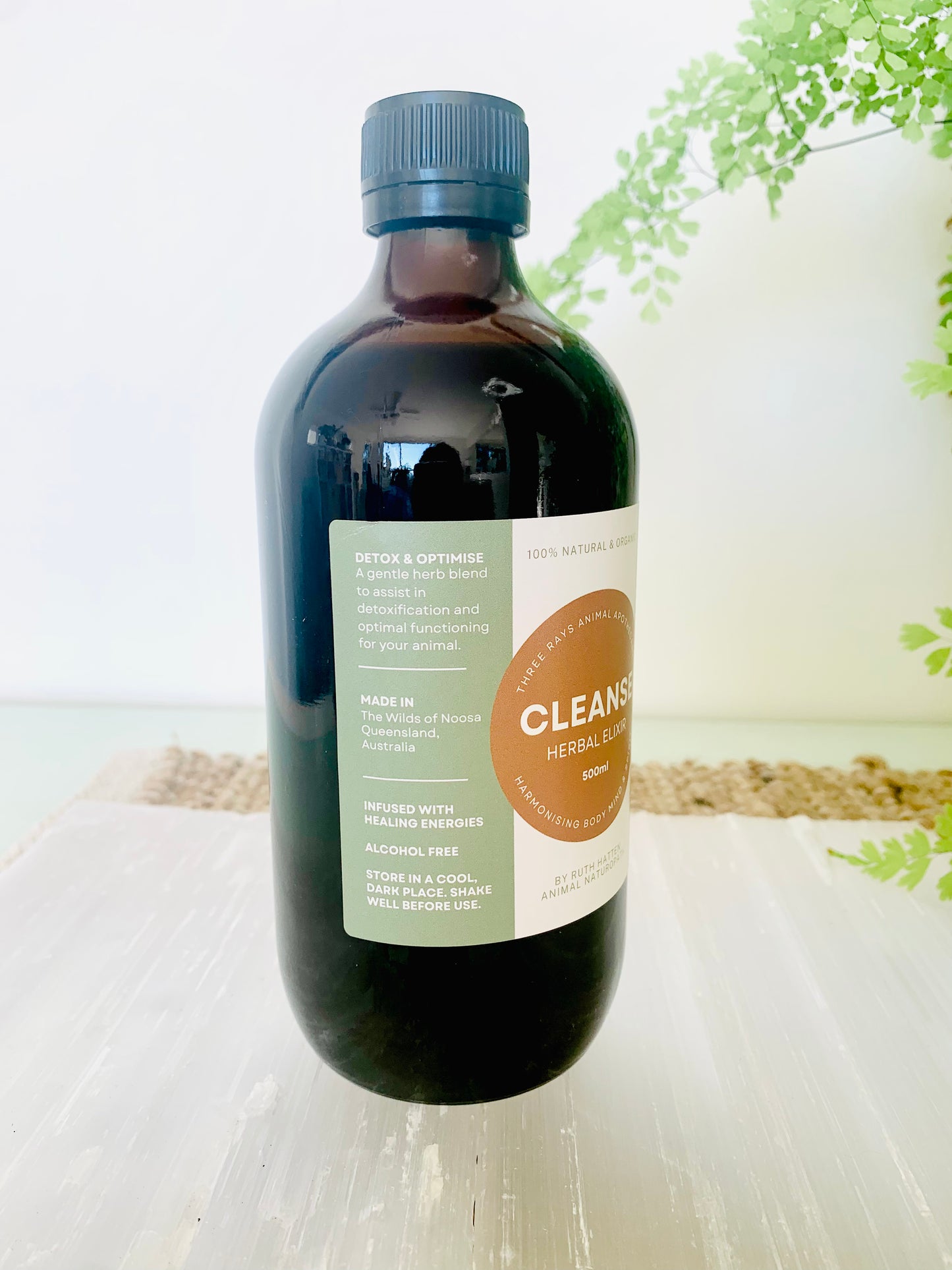 Cleanse - Herbal Elixir