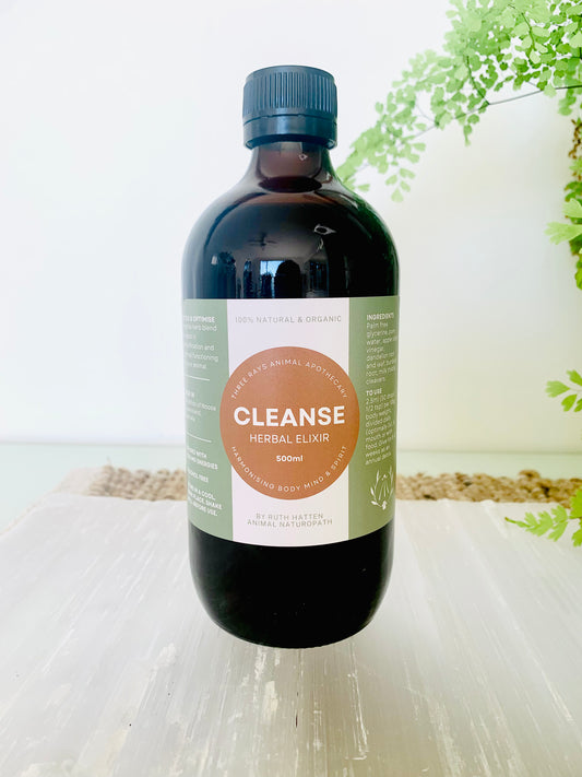 Cleanse - Herbal Elixir