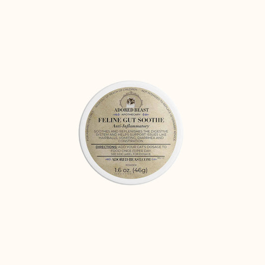 Adored Beast Feline Gut Soothe