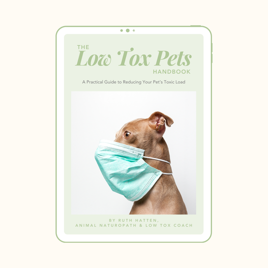 The Low Tox Pets Handbook