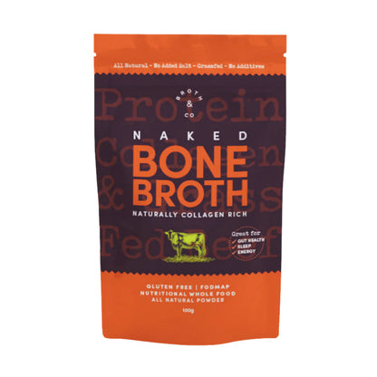 Naked Bone Broth