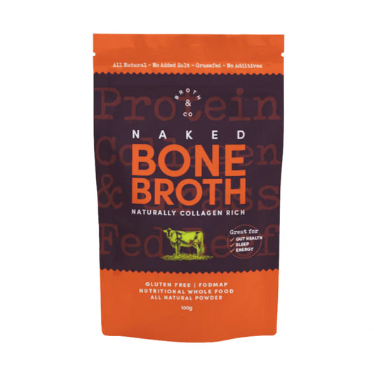 Naked Bone Broth