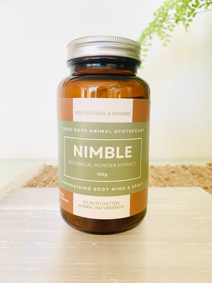 Nimble - Botanical Powdered Extract