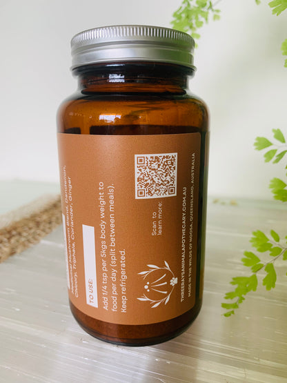 Nourish - Botanical Powdered Extract