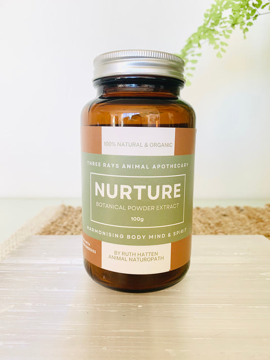 Nurture - Botanical Powdered Extract