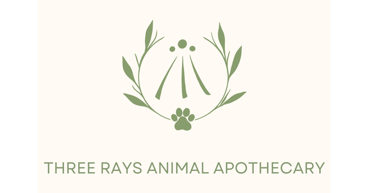 Products – Page 2 – Three Rays Animal Apothecary